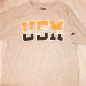 (USM) University of Southern Mississippi Shirt